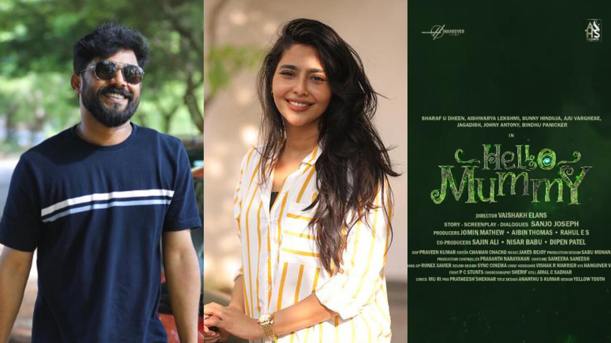 Aishwarya Lekshmi, Sharaf U Dheen to star in ‘Hello Mummy’; motion poster out The Hindu
